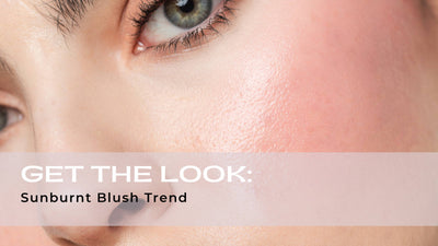 Get The Look: Sunburnt Blush Trend