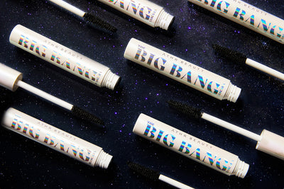 THE DIAMOND-INFUSED MASCARA YOU DIDN'T KNOW COULD BE
