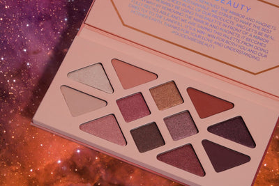 Meet Our Newest Supercharged Shadow Palette: Summer Solstice