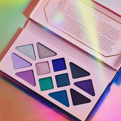 5 Must-Try Looks With The Moonlight Crystal Gemstone Palette